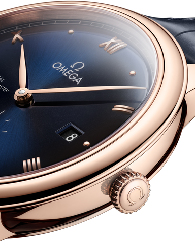 OMEGA 434.53.41.20.03.001 De Ville WATCH