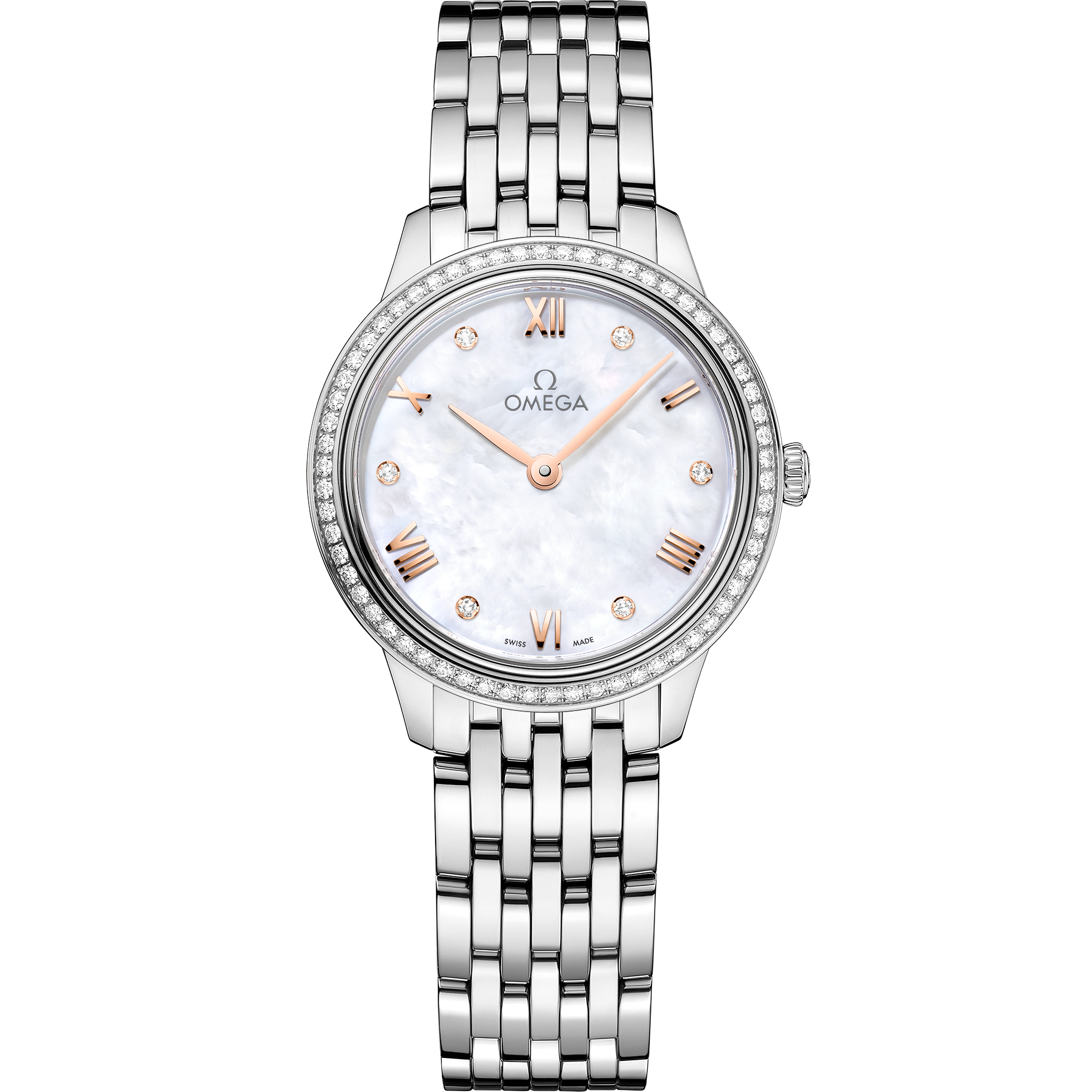 OMEGA 434.15.28.60.55.001 WATCH