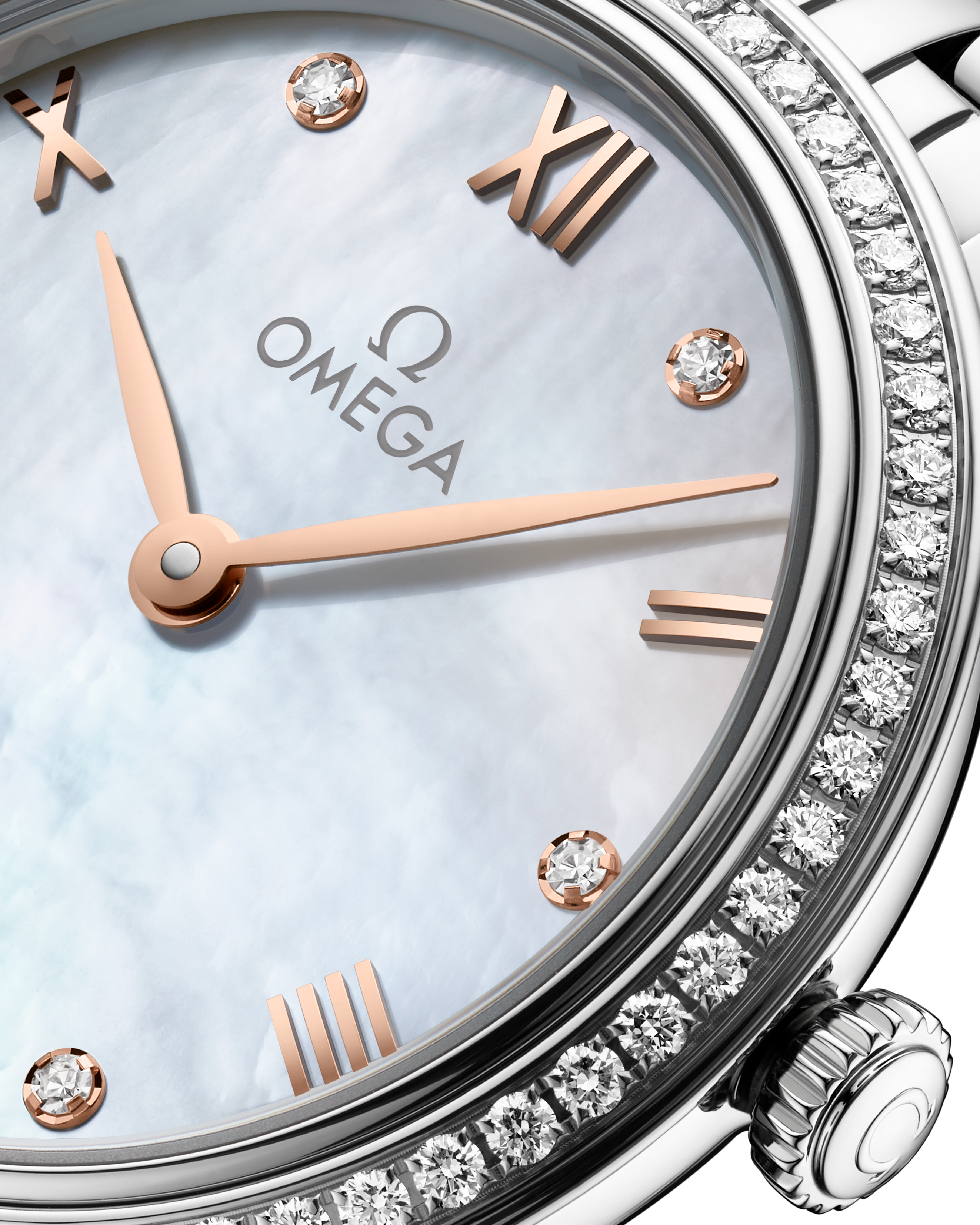OMEGA 434.15.28.60.55.001 WATCH