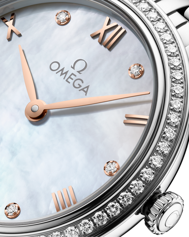 OMEGA 434.15.28.60.55.001 WATCH
