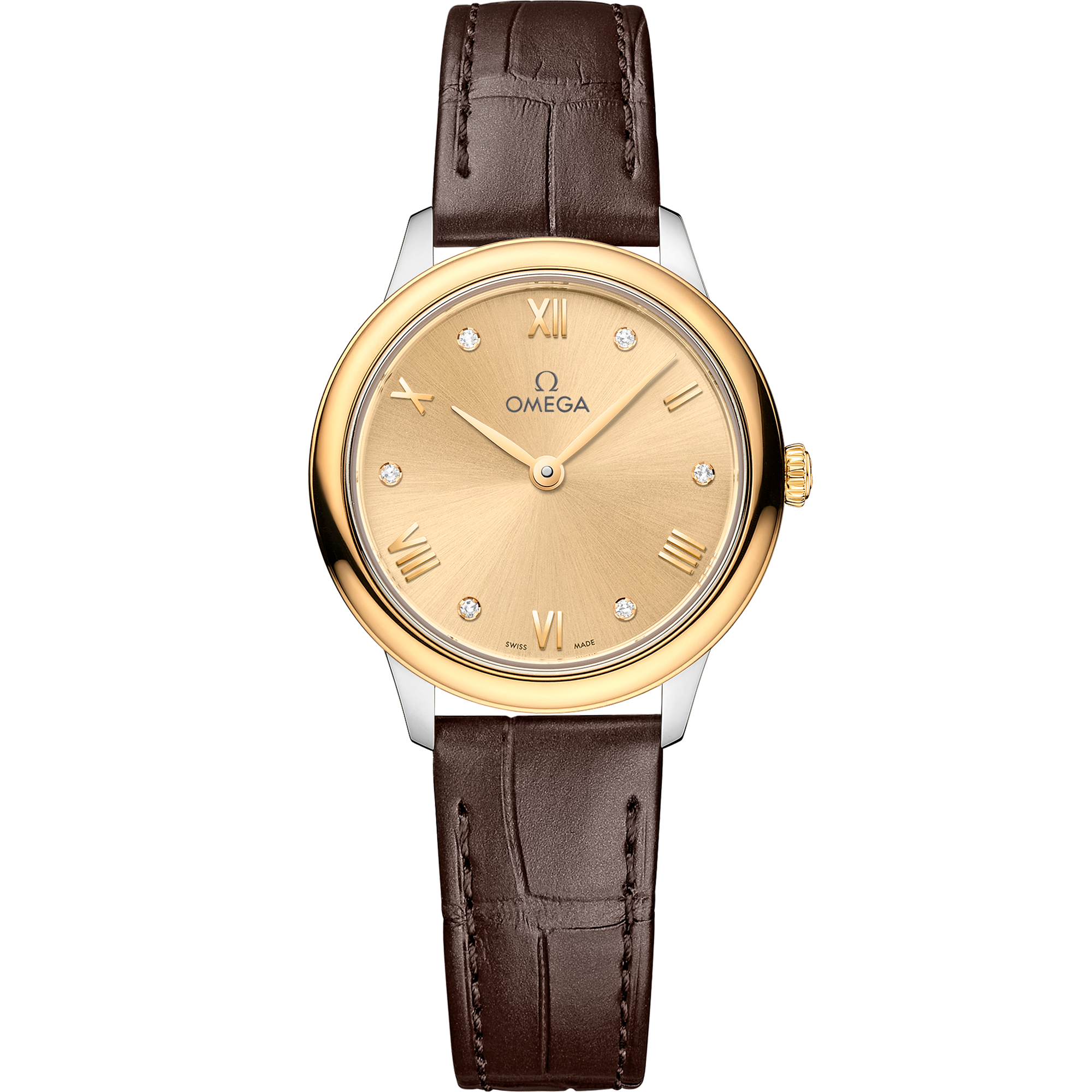 OMEGA 434.23.28.60.58.001 WATCH