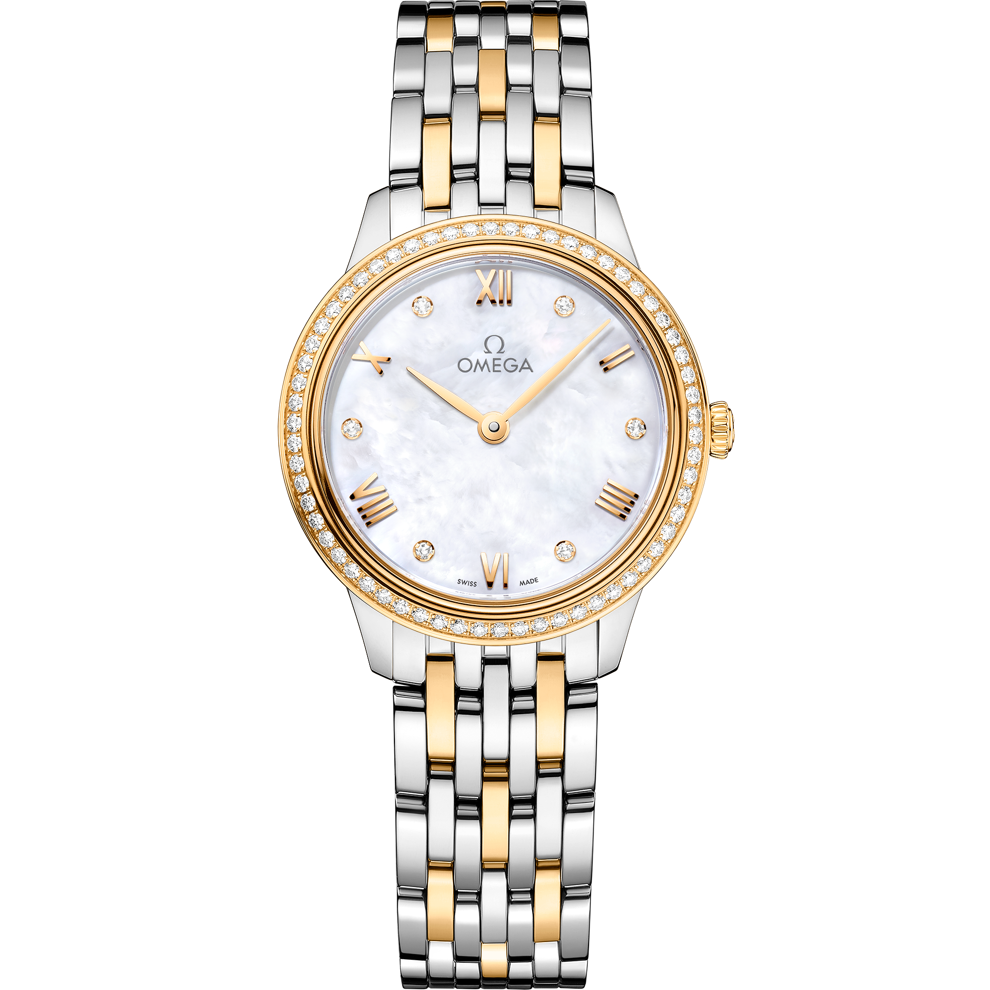 OMEGA 434.25.28.60.55.001 WATCH