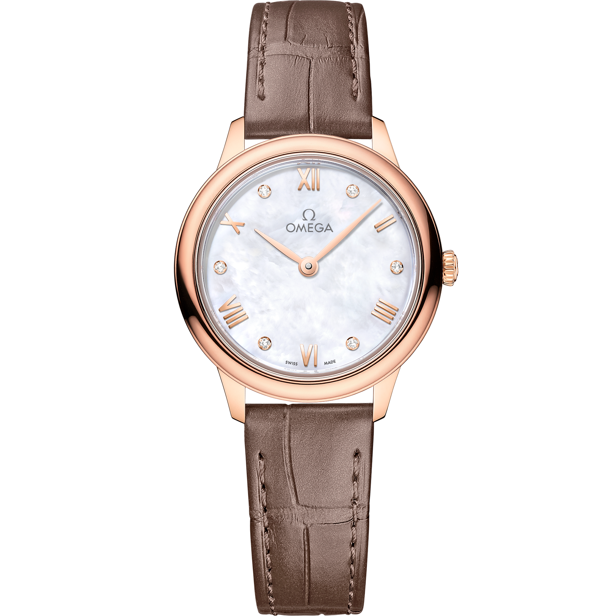 OMEGA 434.53.28.60.55.001 WATCH