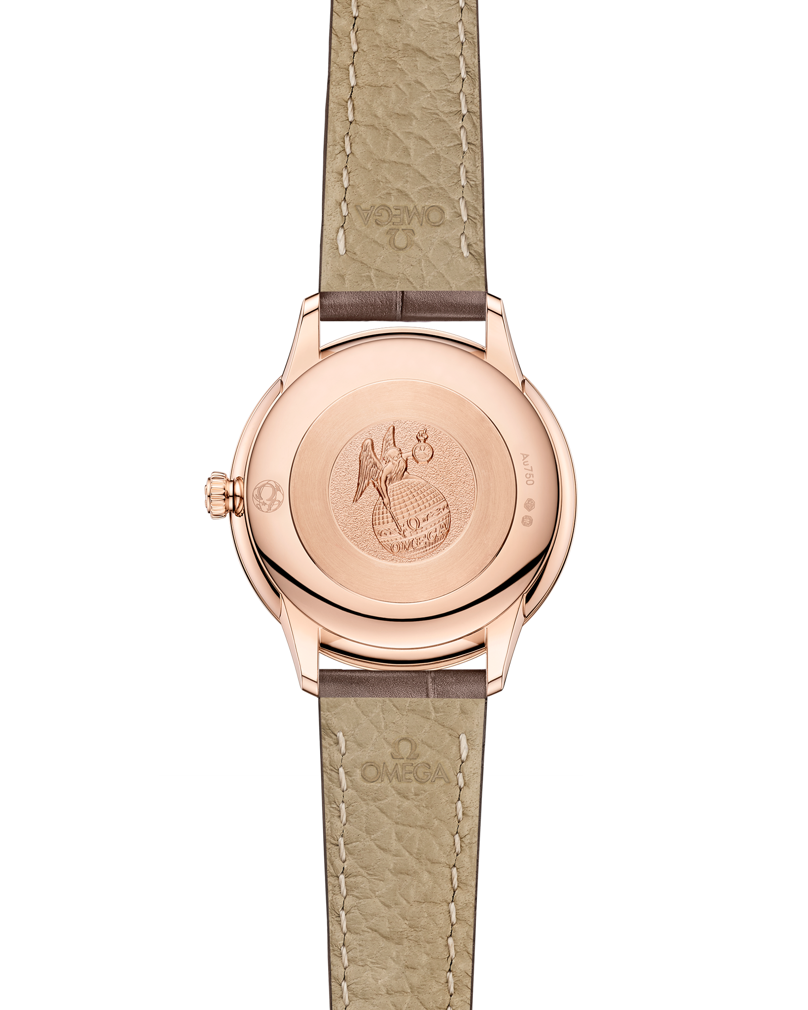 OMEGA 434.53.28.60.55.001 WATCH