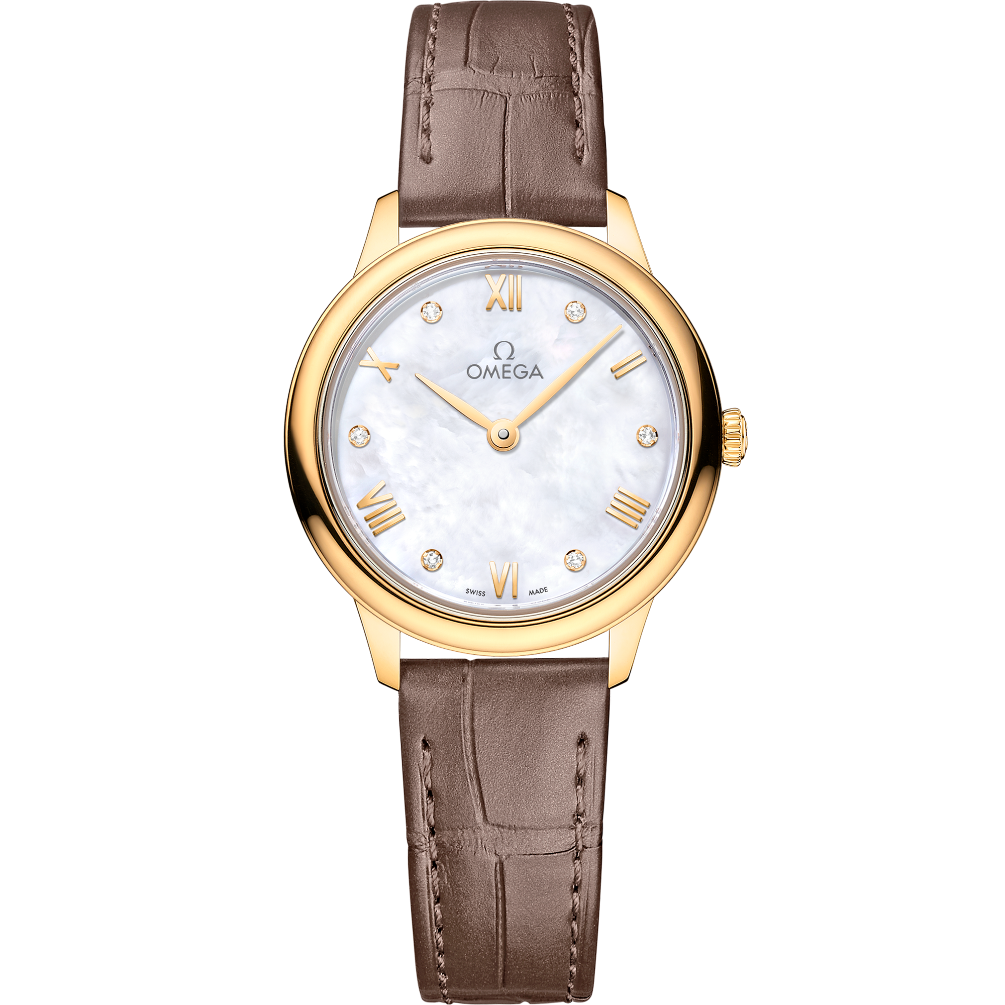 OMEGA 434.53.28.60.55.002 WATCH