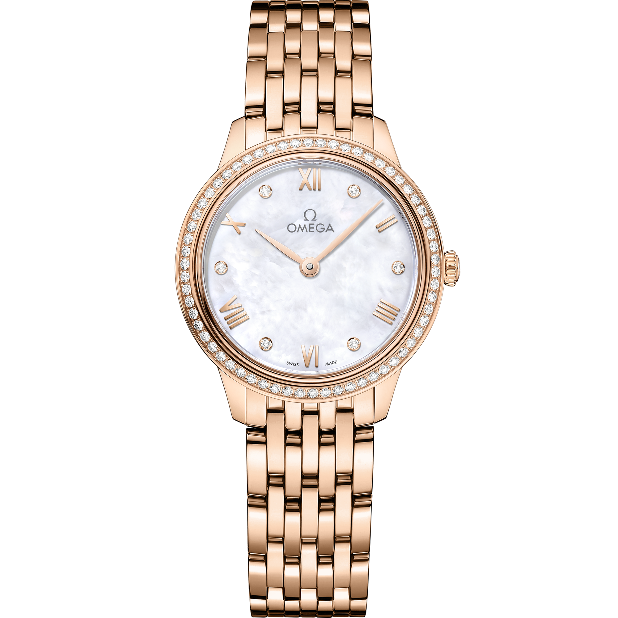 OMEGA 434.55.28.60.55.001 WATCH