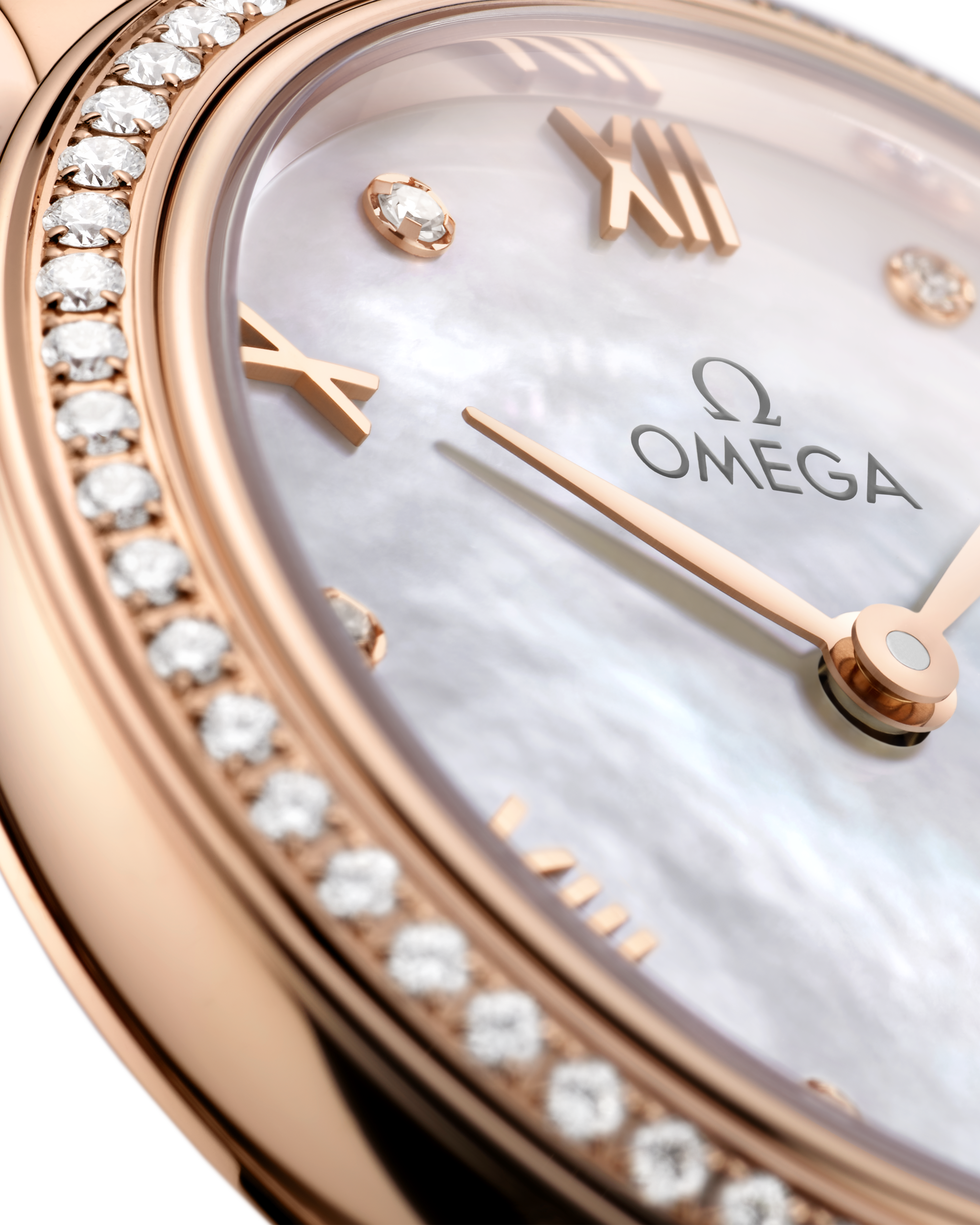 OMEGA 434.55.28.60.55.001 WATCH