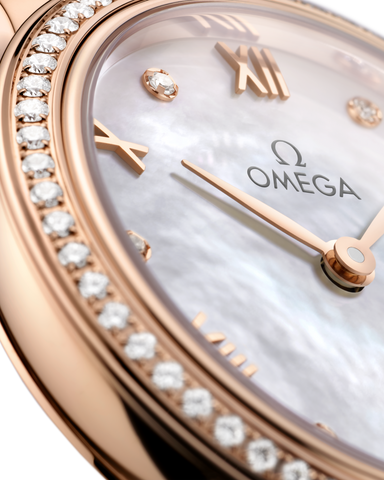 OMEGA 434.55.28.60.55.001 WATCH