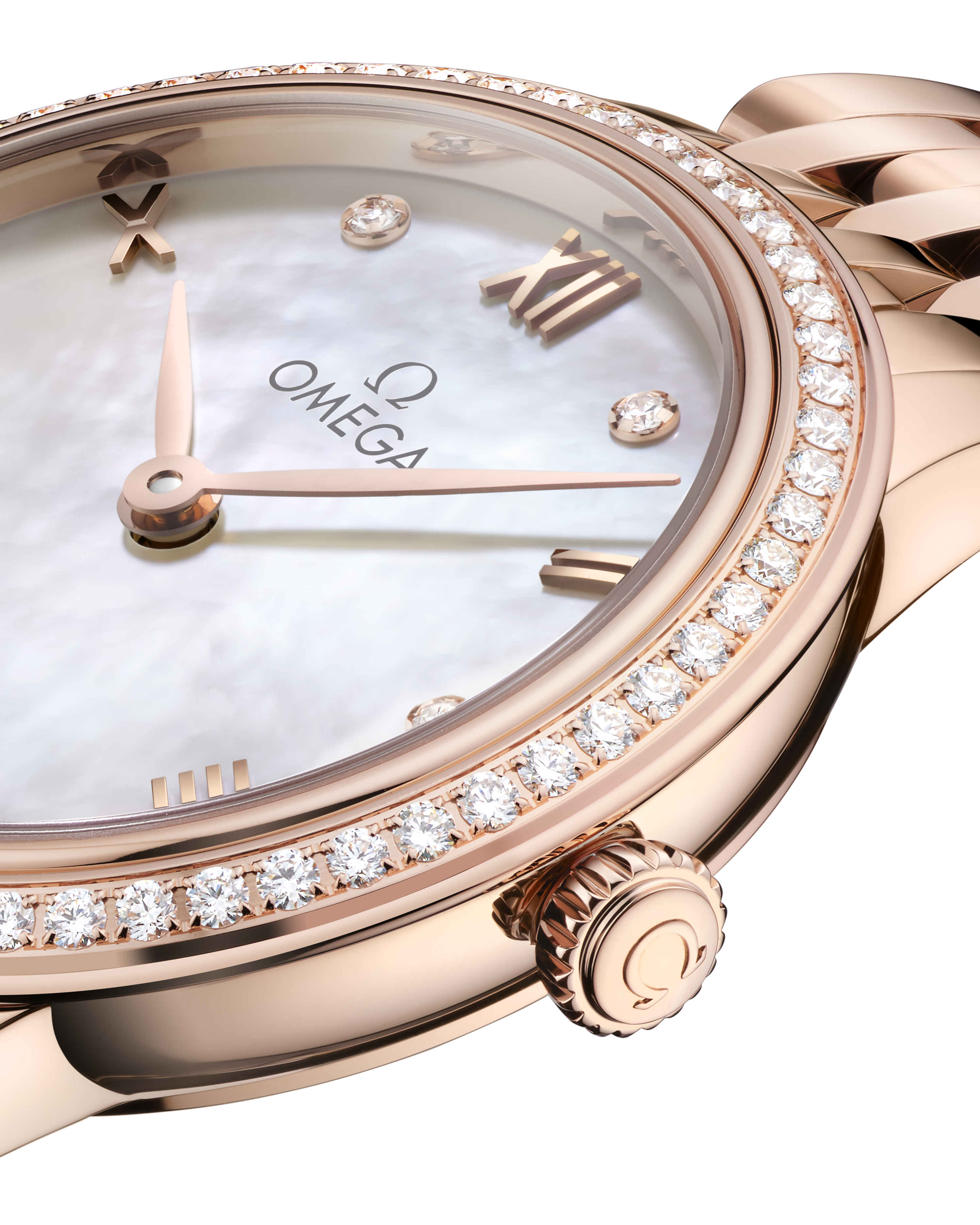 OMEGA 434.55.28.60.55.001 WATCH
