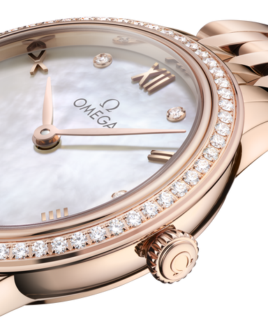 OMEGA 434.55.28.60.55.001 WATCH