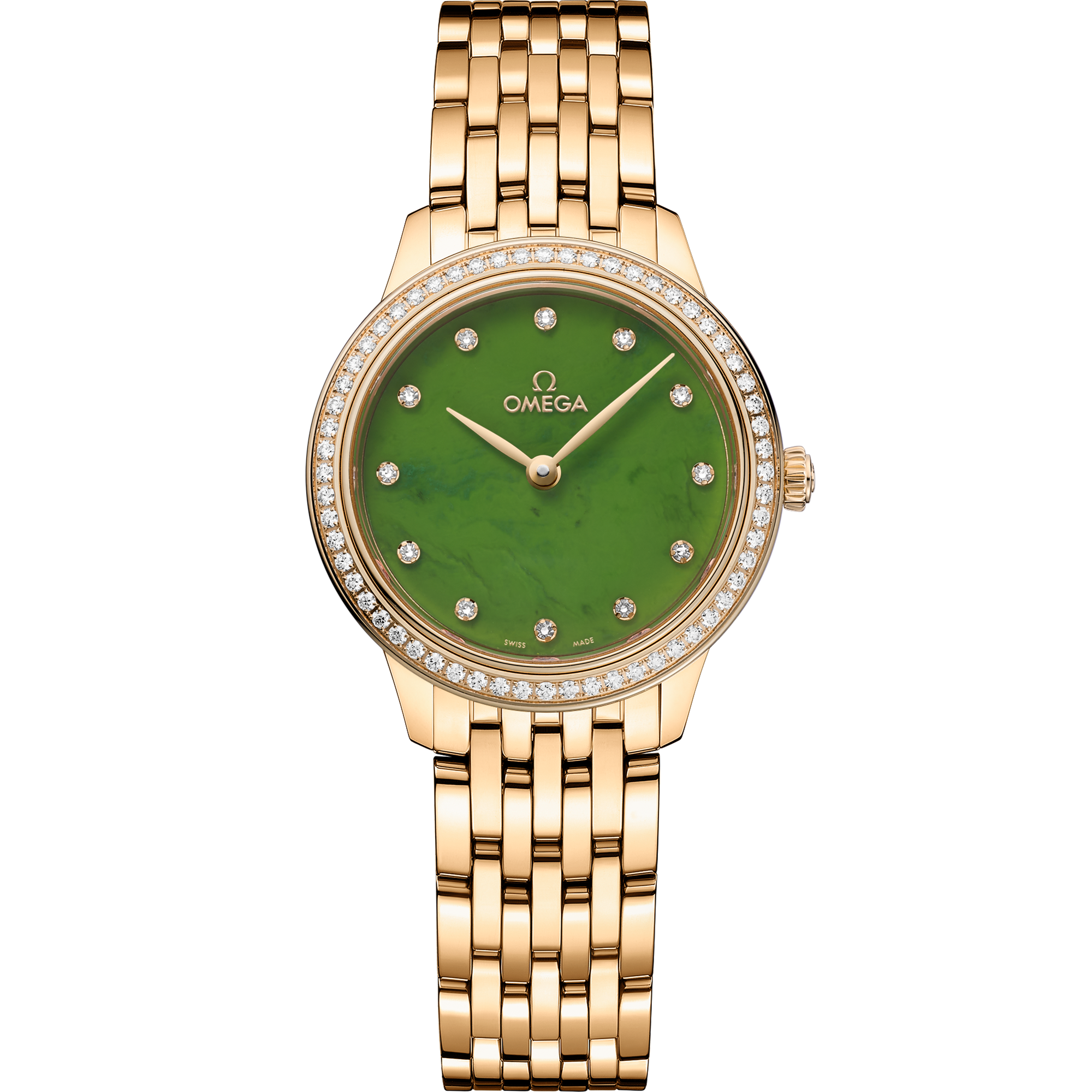 OMEGA 434.55.28.60.99.001 WATCH