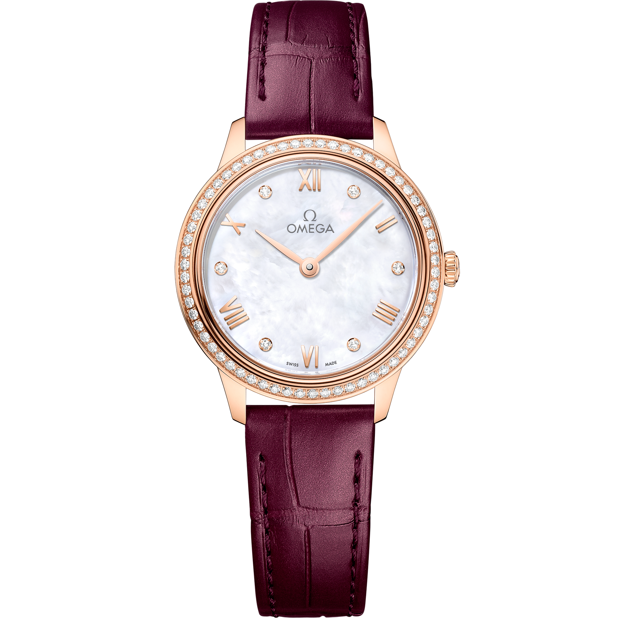 OMEGA 434.58.28.60.55.001 WATCH