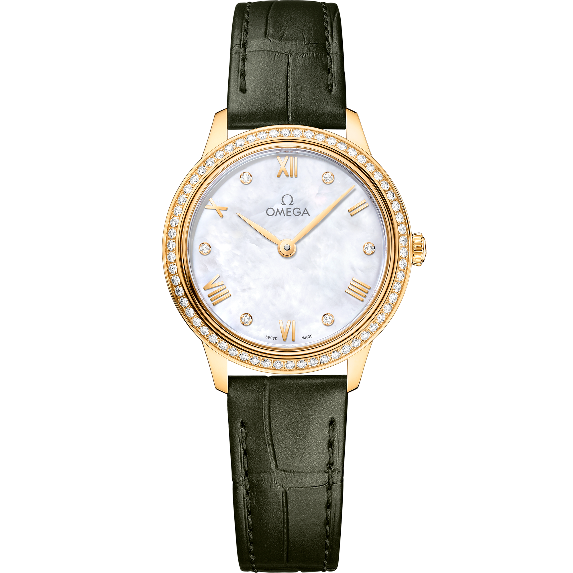 OMEGA 434.58.28.60.55.002 WATCH
