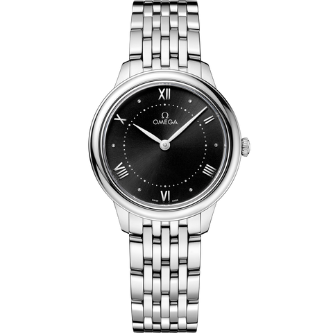 OMEGA 434.10.30.60.01.001 Automatic Movement Stainless Steel Case Sapphire Crystal Water Resistant