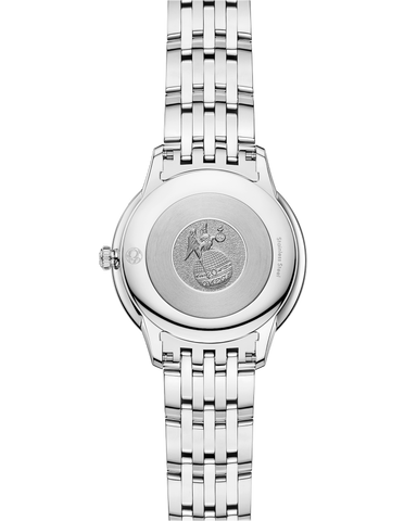 OMEGA 434.10.30.60.02.001 Automatic Movement Stainless Steel Case Elegant Design Water Resistant