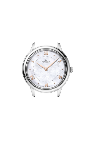 OMEGA 434.10.30.60.05.001 Automatic Movement Stainless Steel Case Water Resistant Elegant Design
