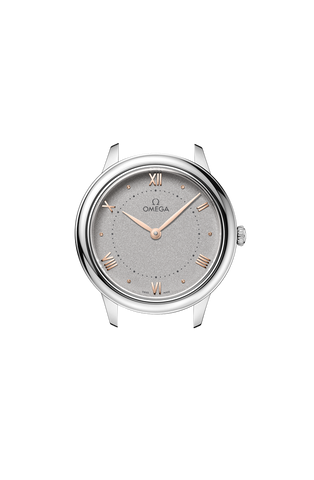 OMEGA 434.10.30.60.06.001 DE VILLE PRESTIGE 30 mm, steel on steel