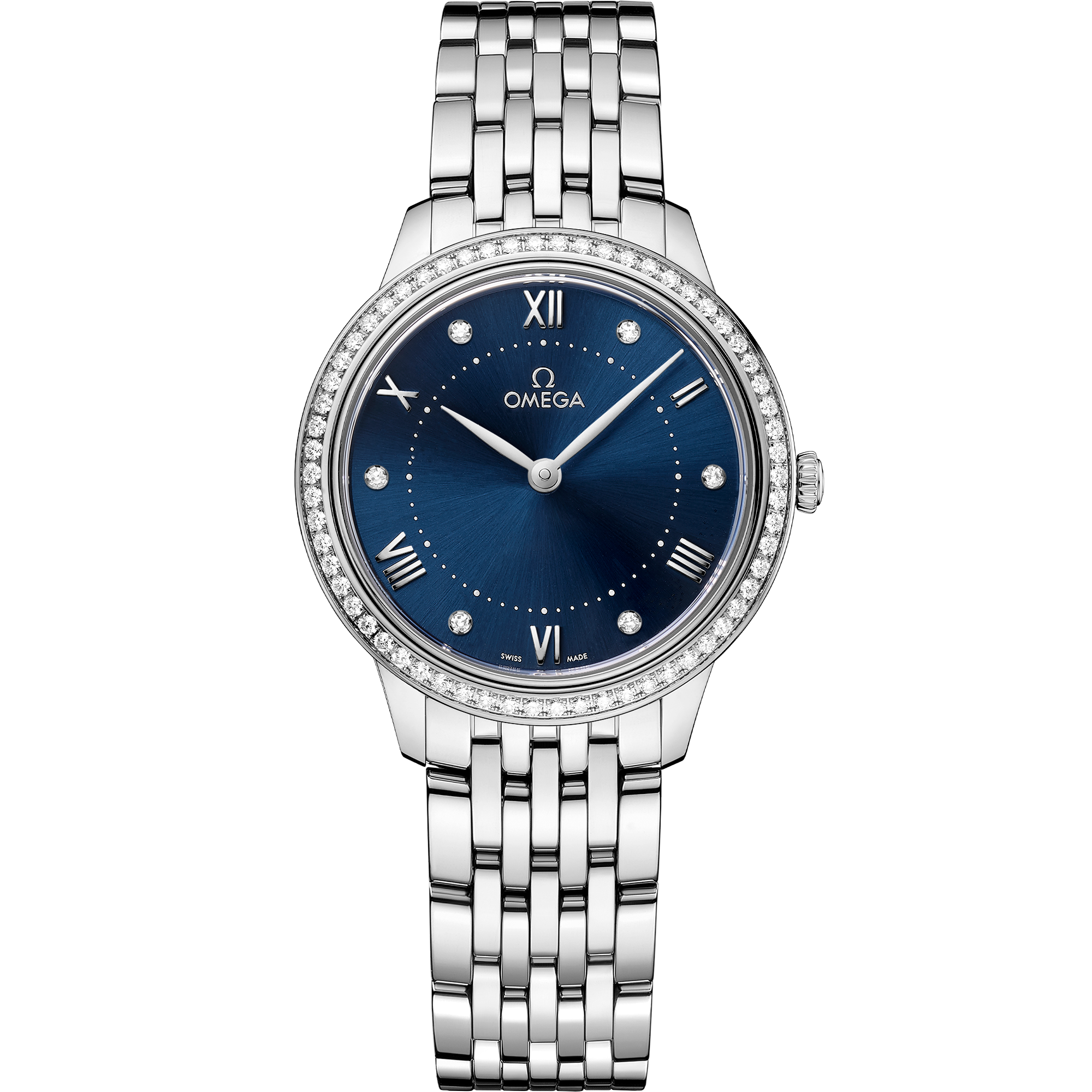 OMEGA 434.15.30.60.53.001 WATCH
