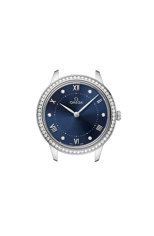 OMEGA 434.15.30.60.53.001 DE VILLE PRESTIGE 30 mm, steel on steel