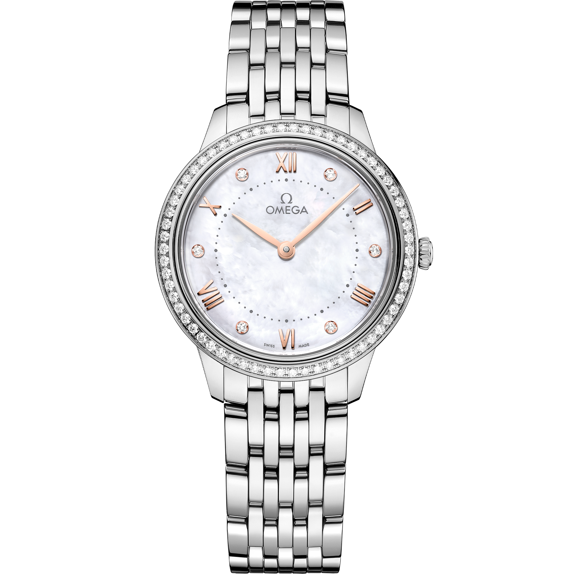 OMEGA 434.15.30.60.55.001 WATCH