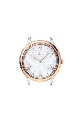 OMEGA 434.20.30.60.05.001 Elegant Design Swiss Automatic Movement Water Resistant Luxury Timepiece