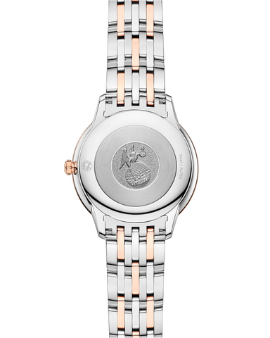 OMEGA 434.20.30.60.05.001 Elegant Design Swiss Automatic Movement Water Resistant Luxury Timepiece