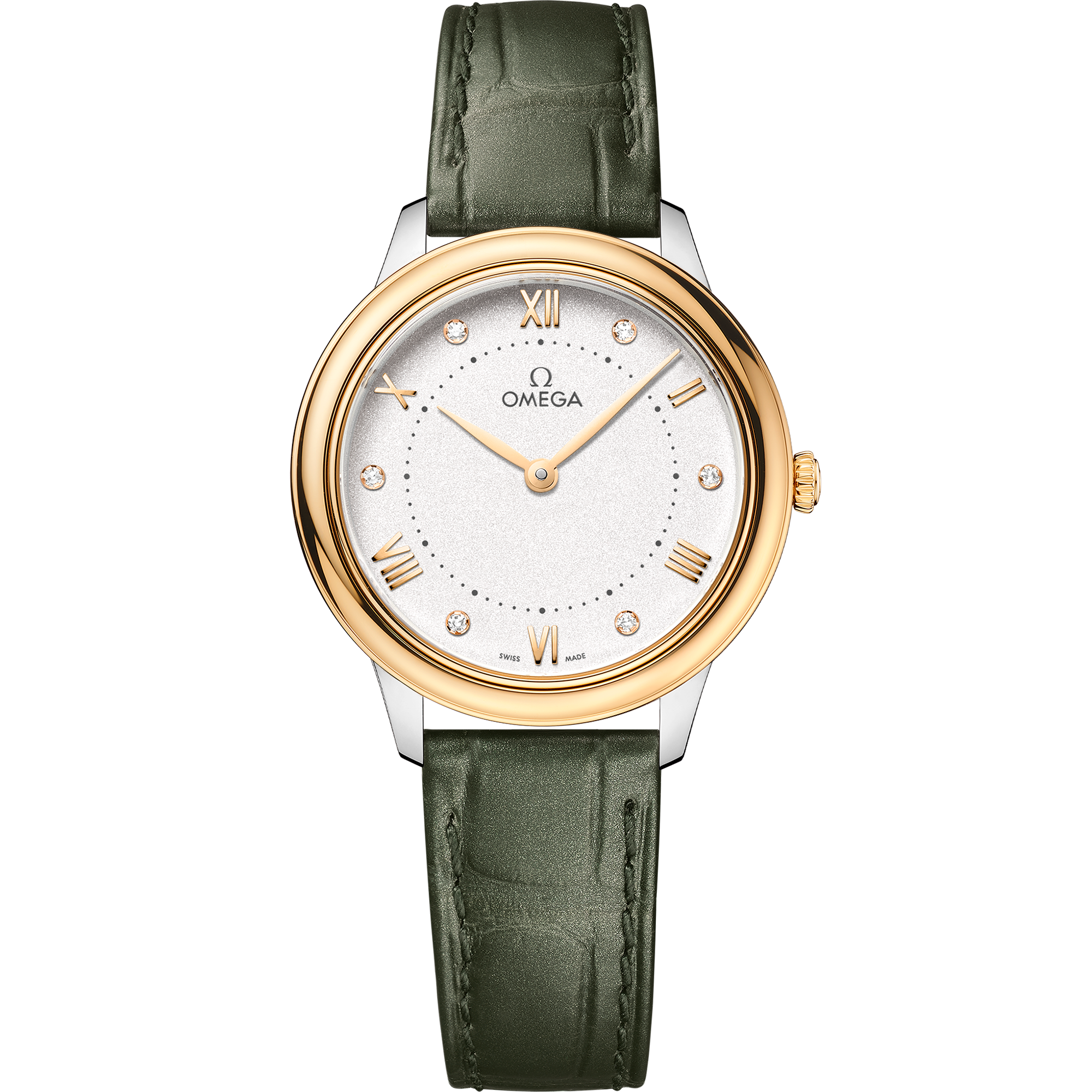 OMEGA 434.23.30.60.52.002 WATCH