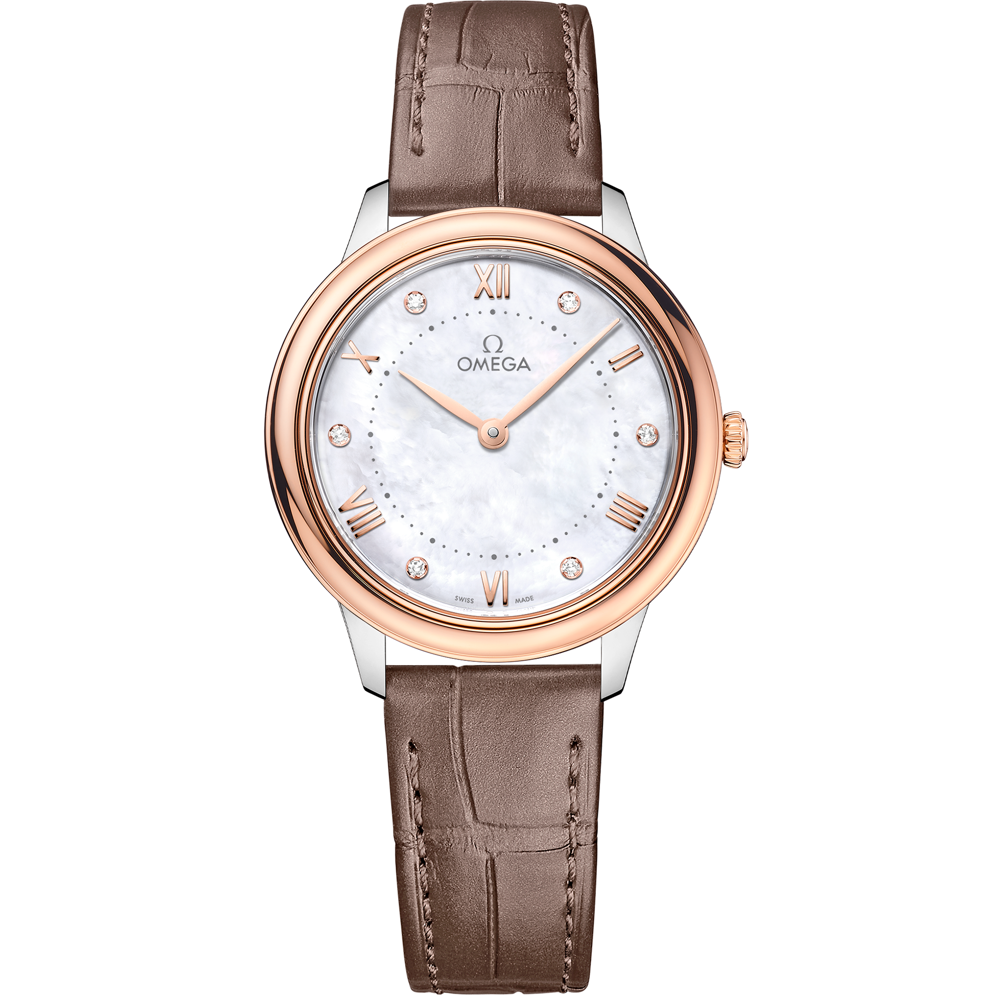 OMEGA 434.23.30.60.55.001 WATCH