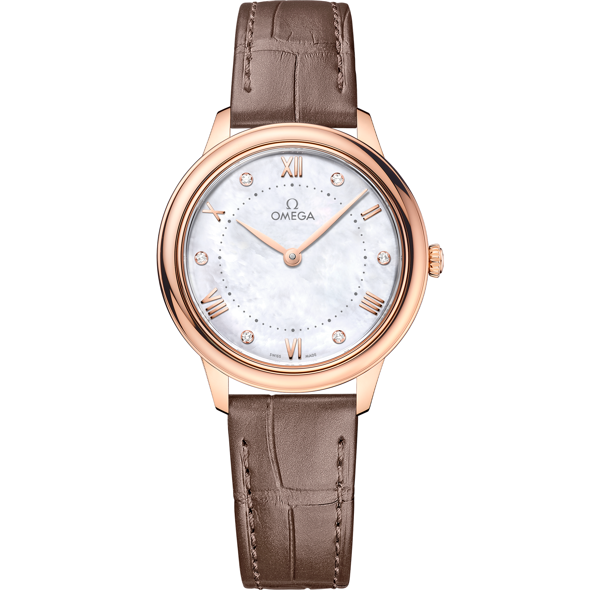 OMEGA 434.53.30.60.55.001 WATCH