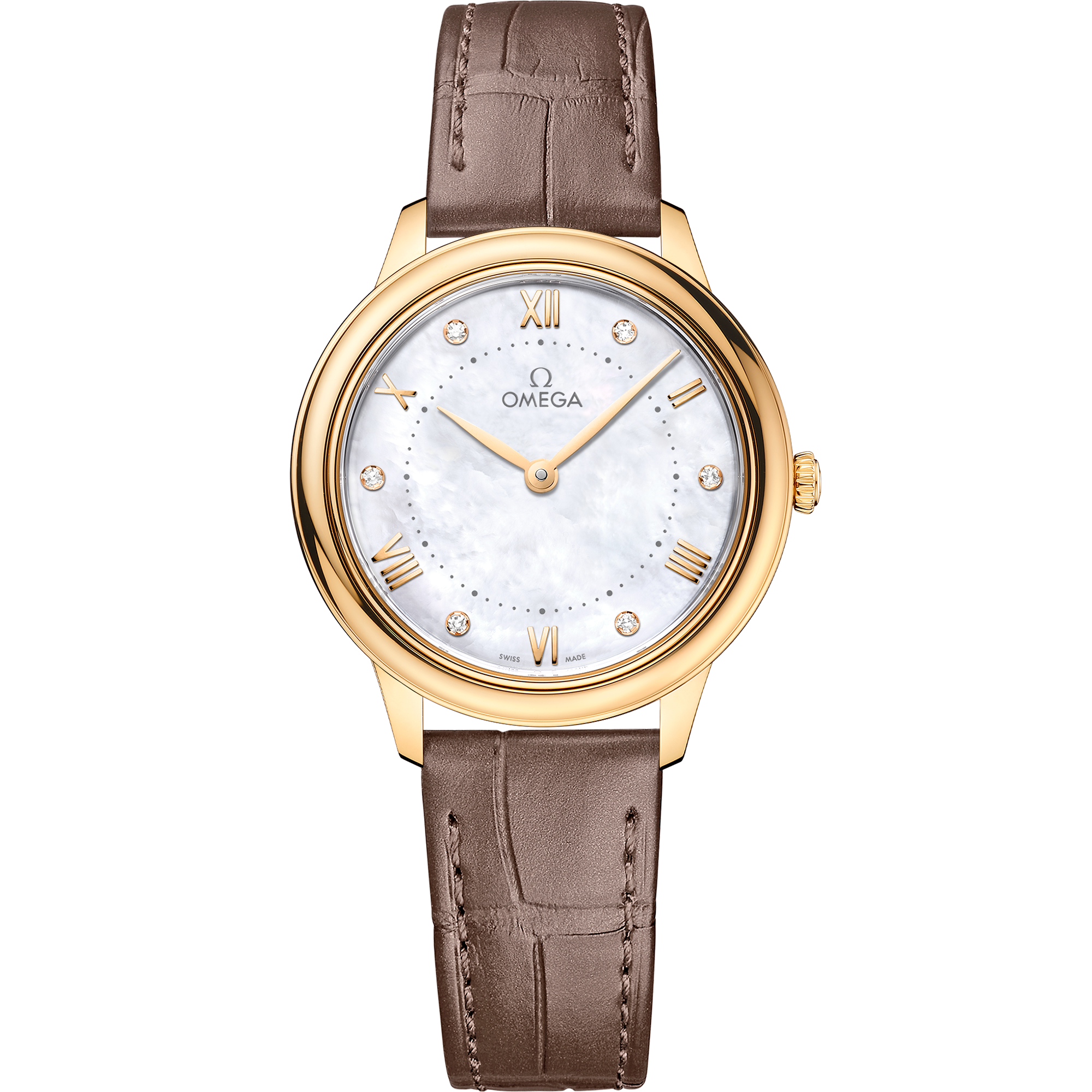 OMEGA 434.53.30.60.55.002 WATCH