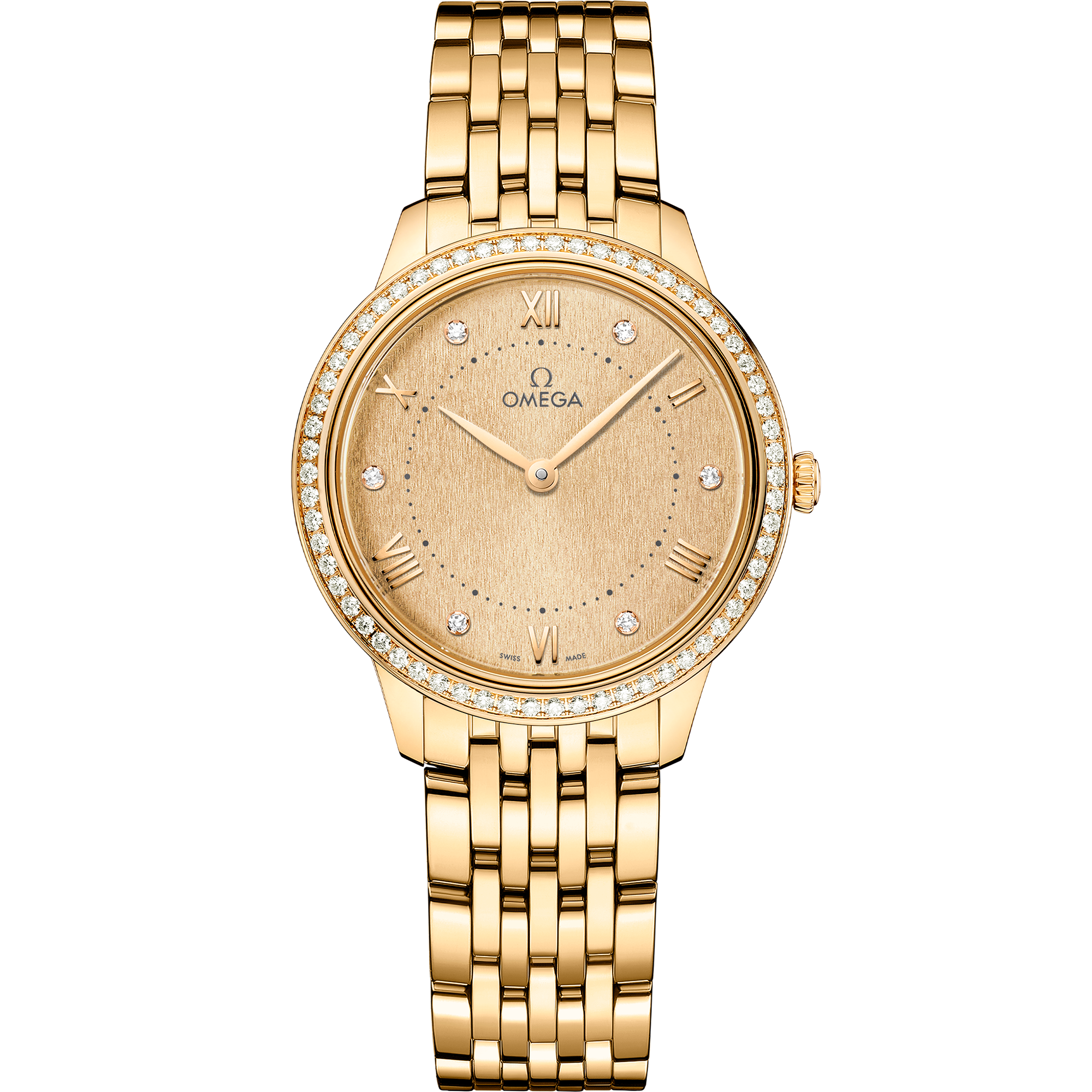 OMEGA 434.55.30.60.58.001 WATCH