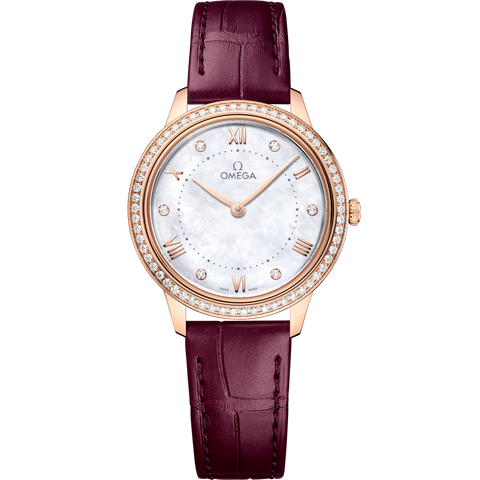 OMEGA 434.58.30.60.55.001 De Ville WATCH