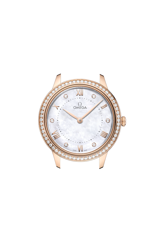 OMEGA 434.58.30.60.55.001 De Ville WATCH