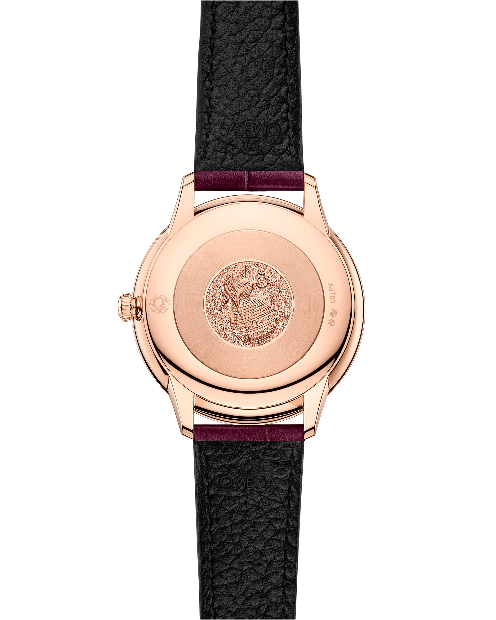 OMEGA 434.58.30.60.55.001 De Ville WATCH