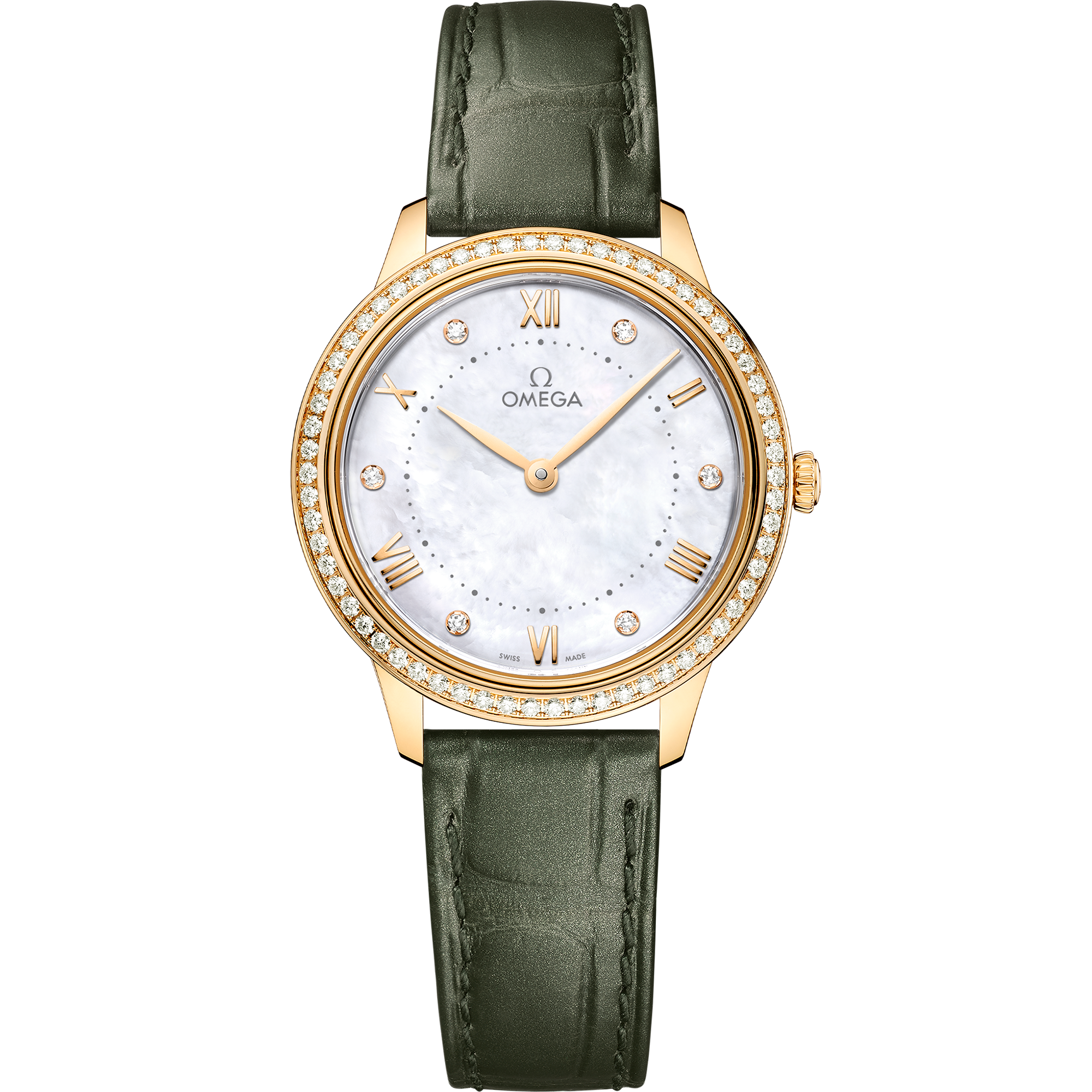 OMEGA 434.58.30.60.55.002 WATCH