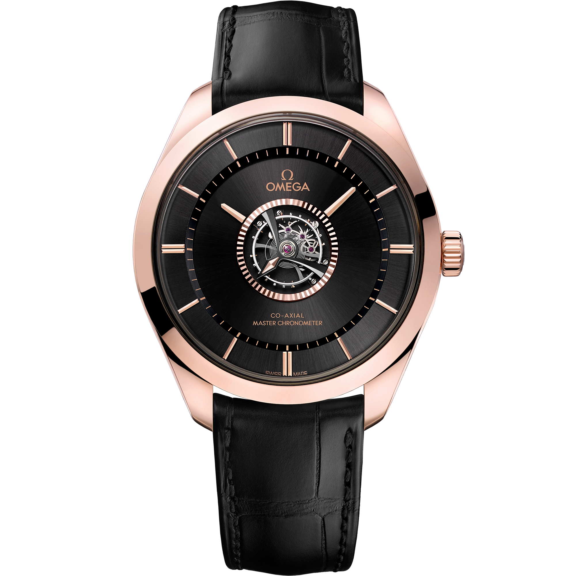 OMEGA 529.53.43.22.01.001 WATCH