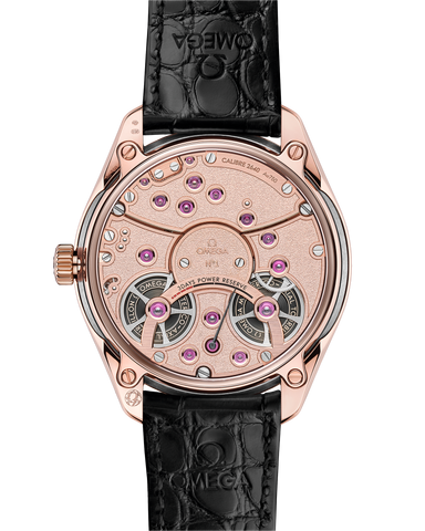 OMEGA 529.53.43.22.01.001 WATCH