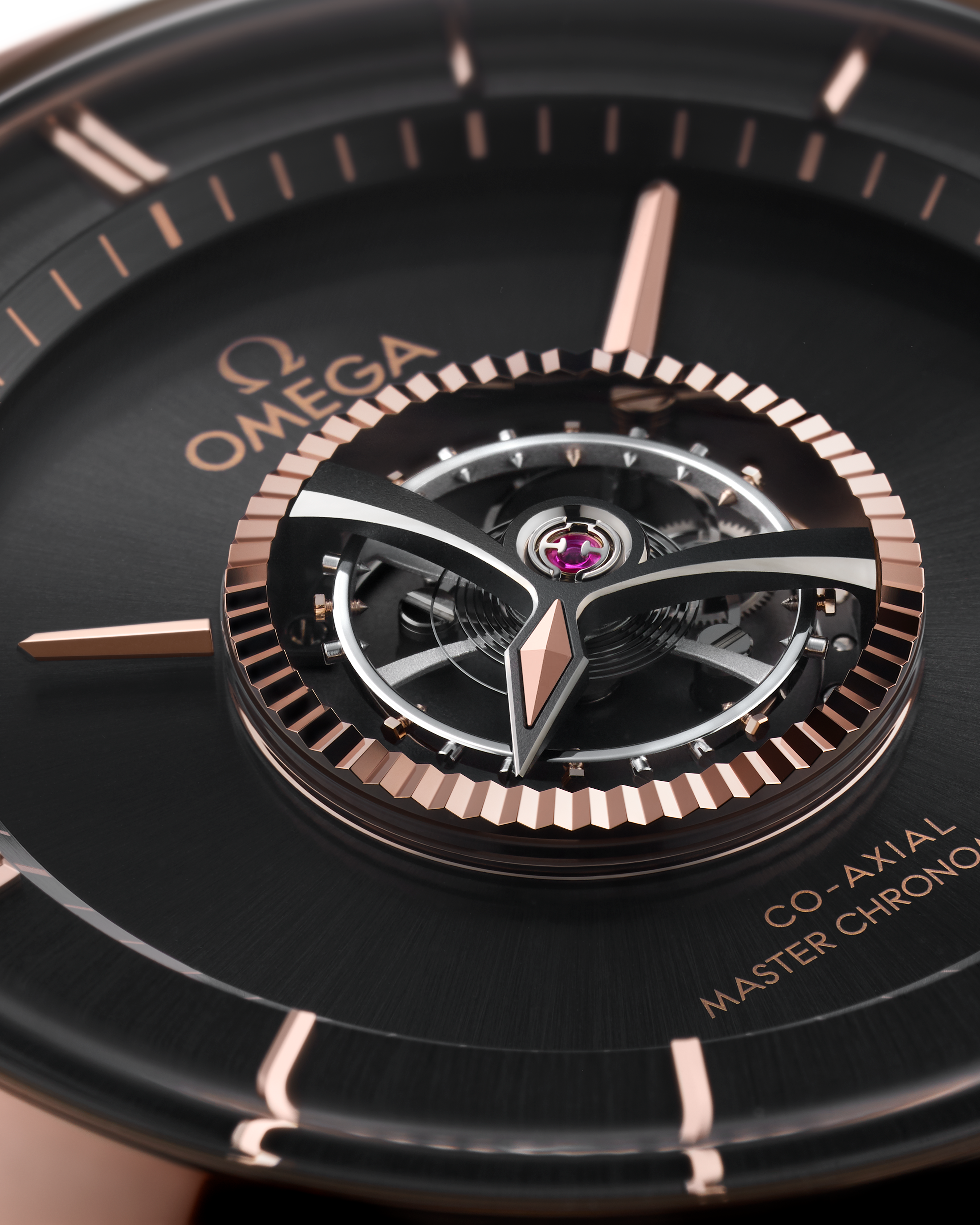 OMEGA 529.53.43.22.01.001 WATCH