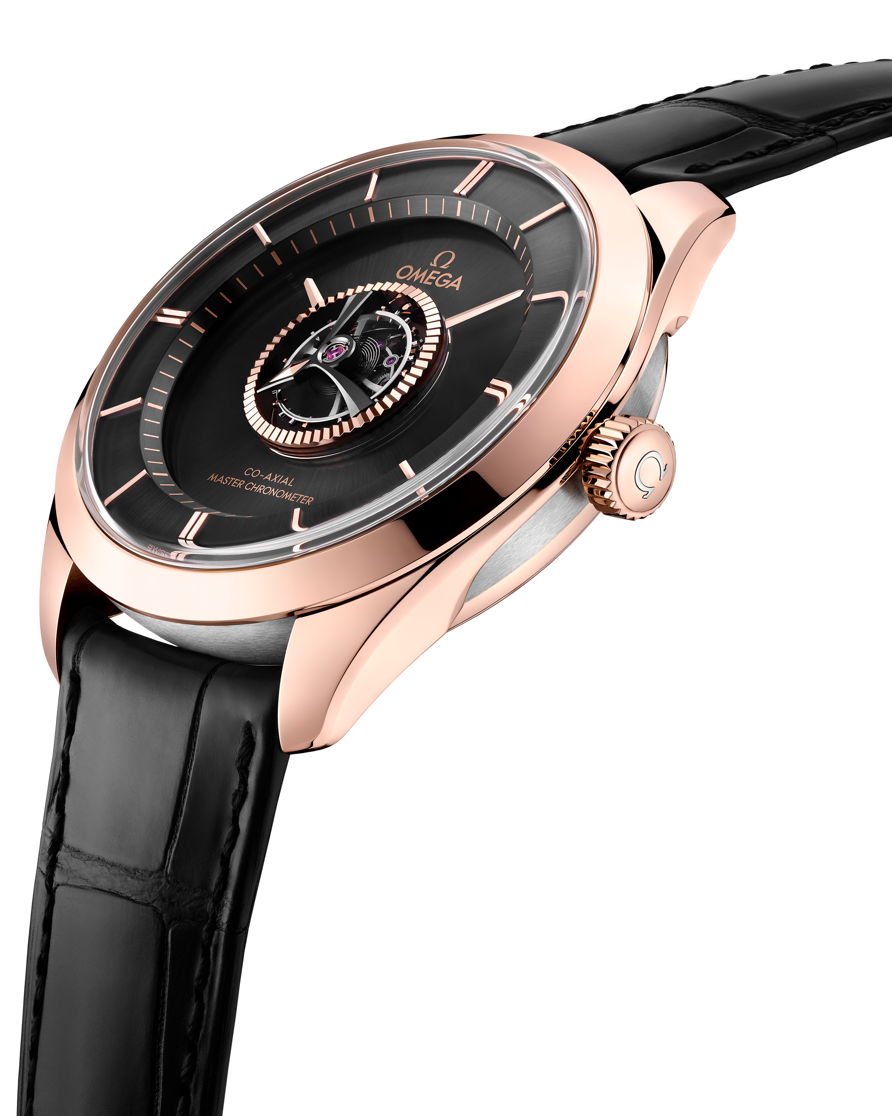 OMEGA 529.53.43.22.01.001 WATCH