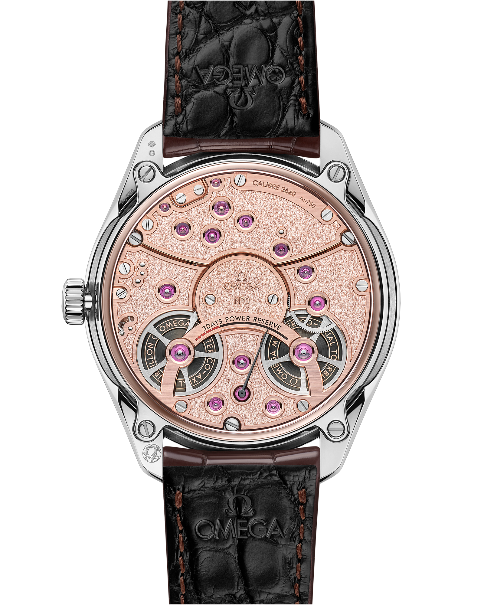 OMEGA 529.53.43.22.99.001 WATCH