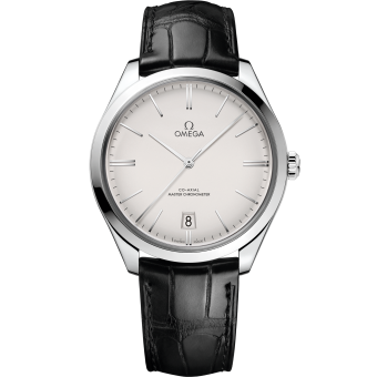 OMEGA 435.13.40.21.02.001 Automatic Movement Stainless Steel Case Sapphire Crystal Water Resistant