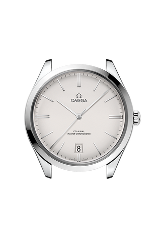OMEGA 435.13.40.21.02.001 Automatic Movement Stainless Steel Case Sapphire Crystal Water Resistant