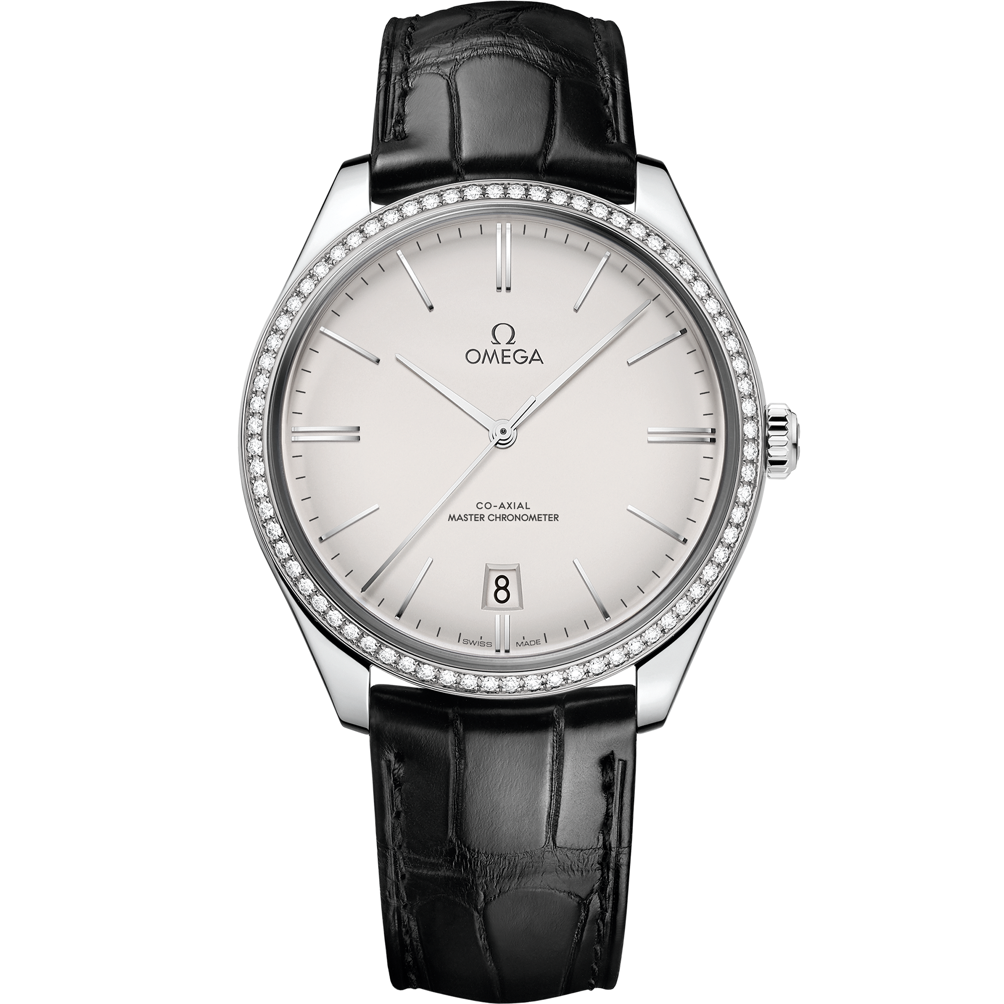 OMEGA 435.18.40.21.02.001 WATCH