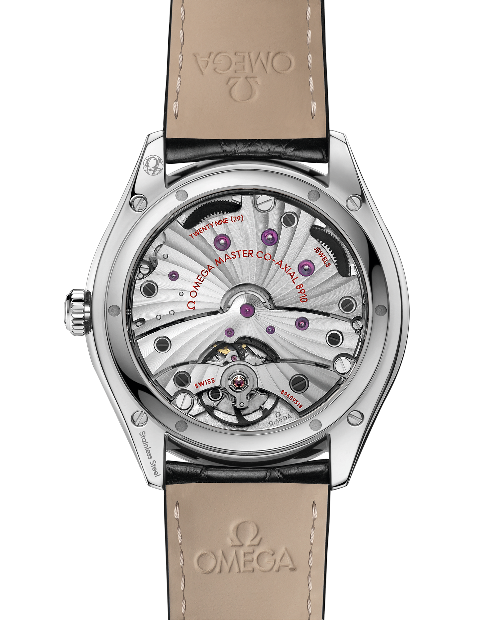 OMEGA 435.18.40.21.02.001 WATCH