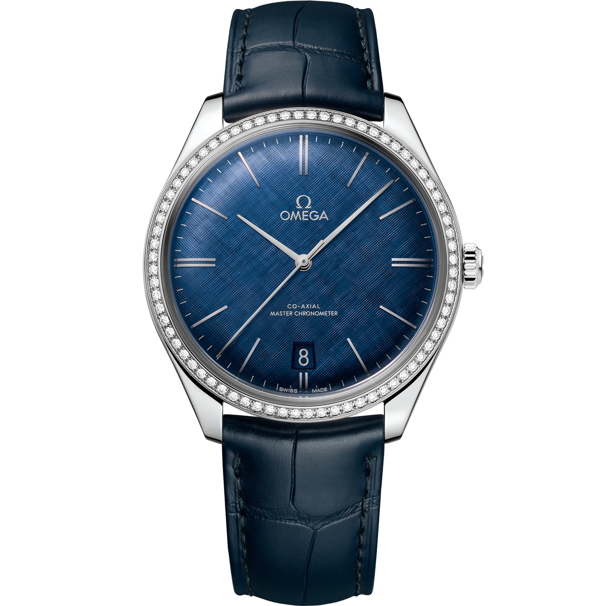 OMEGA 435.18.40.21.03.001 WATCH