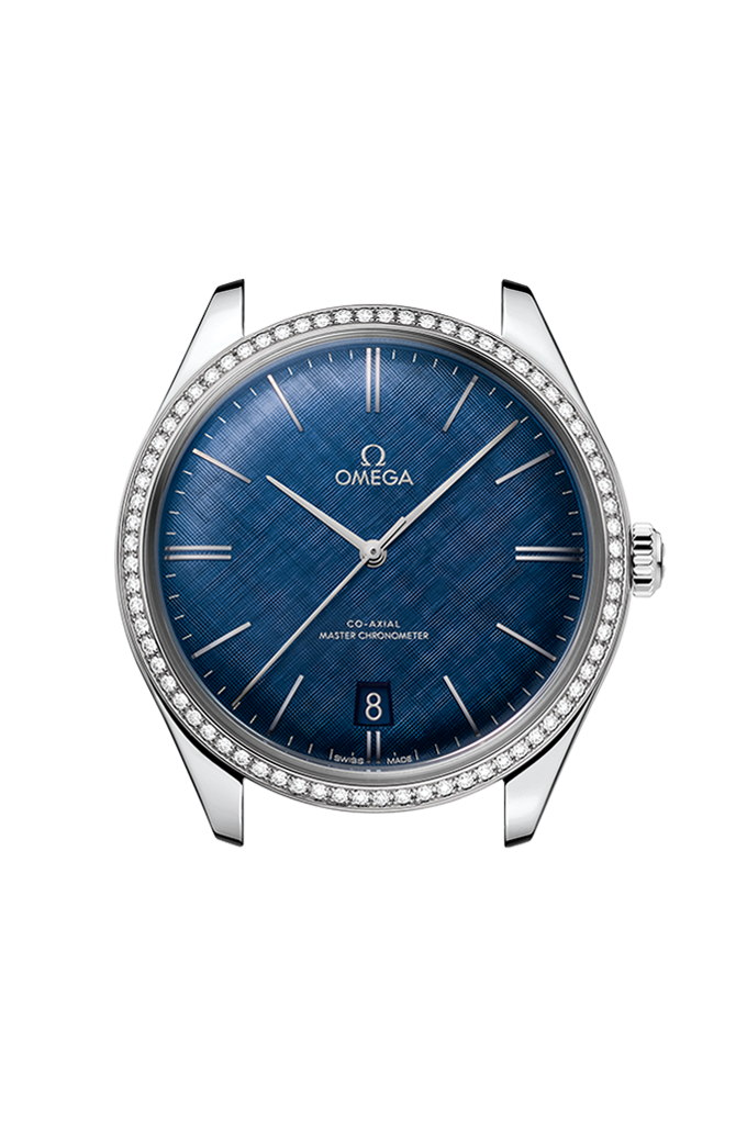 OMEGA 435.18.40.21.03.001 WATCH