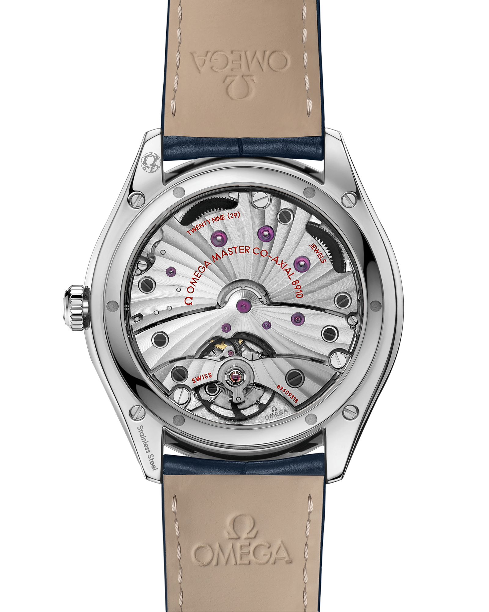 OMEGA 435.18.40.21.03.001 WATCH