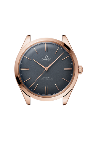 OMEGA 435.53.40.21.06.001 Seamless Automatic Movement Elegant Stainless Steel Case Classic Chronograph Design