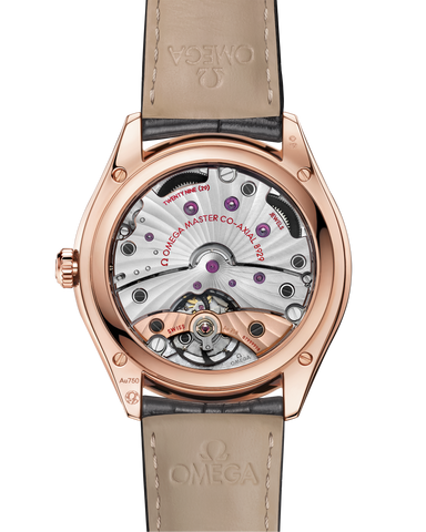 OMEGA 435.53.40.21.06.001 Seamless Automatic Movement Elegant Stainless Steel Case Classic Chronograph Design