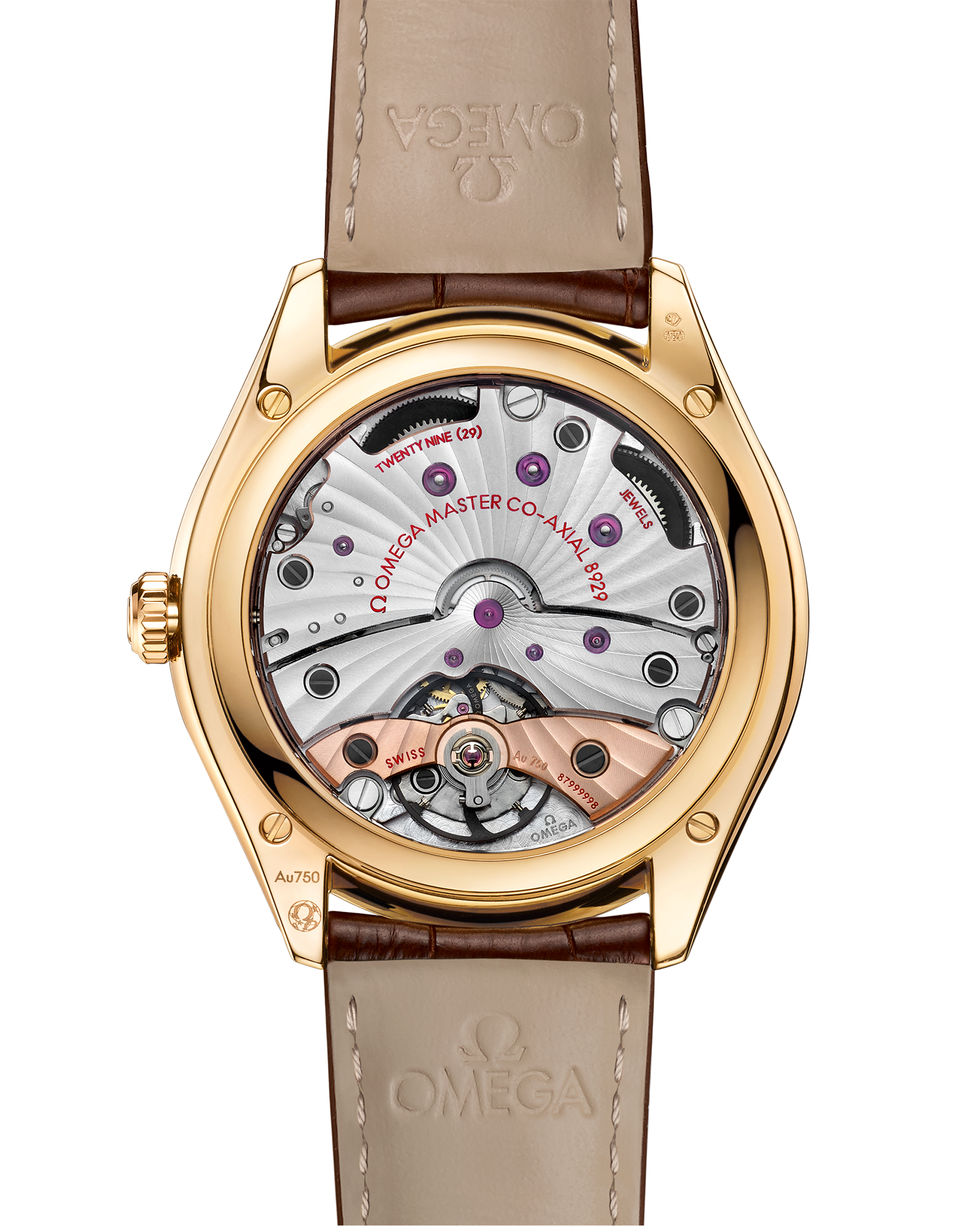 OMEGA 435.53.40.21.09.001 WATCH